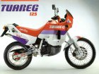 1990 Aprilia Tuareg 125 Wind